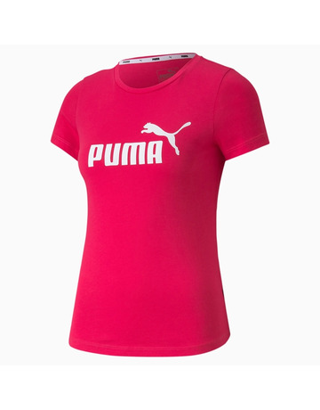 Puma Girls Essentials Tee