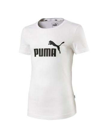 Puma Girls Essentials Tee