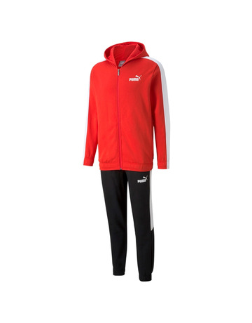 Puma Hooded Sweat Suit FL cl