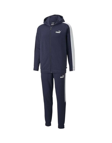 Puma Hooded Sweat Suit FL cl