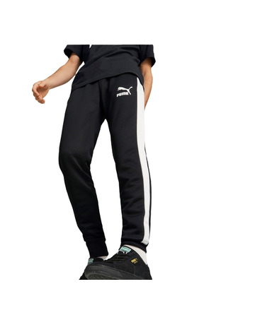 Puma Iconic T7 Track Pants PT "Black"