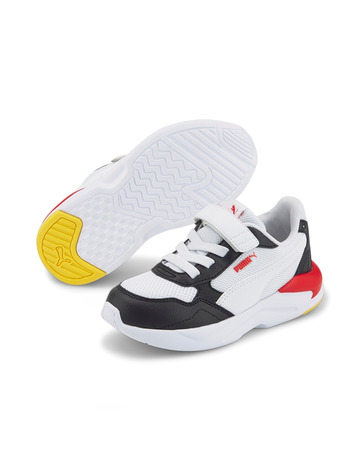 Puma JR X-Ray Speed Lite AC PS "Risk Red"