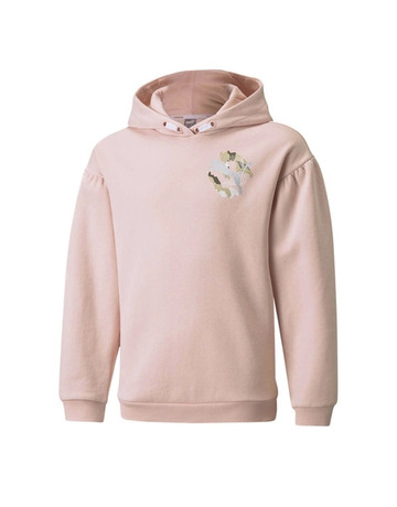 Puma Junior Alpha Hoodie