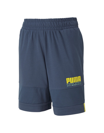 Puma Junior Alpha Jersey Shorts