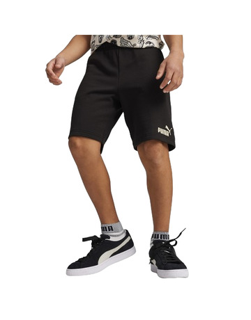 Puma Junior ESS+ MID 90s Shorts TR B "Black"