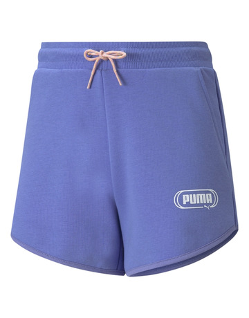 Puma Junior Rebel Shorts TR