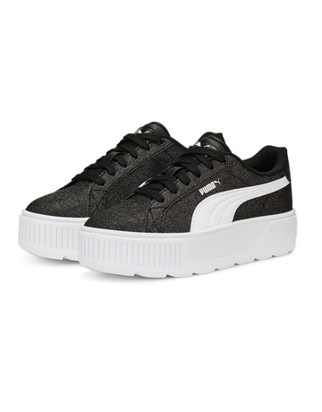 Puma Karmen Glitz Jr "Black"