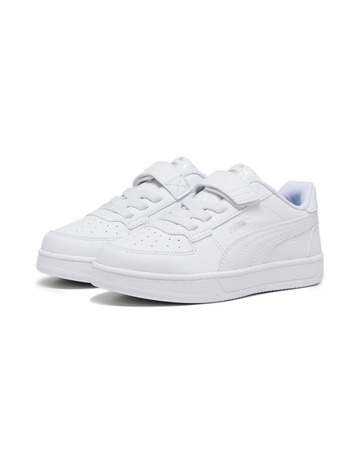 Puma Kids Caven 2.0 AC+ PS "White-Silver"