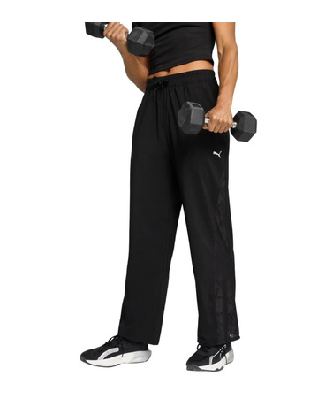 Puma LACE WOVEN PANT "Black"