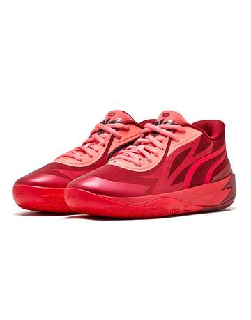 Puma LaMelo Ball MB. 02 Low "For All Time Red"