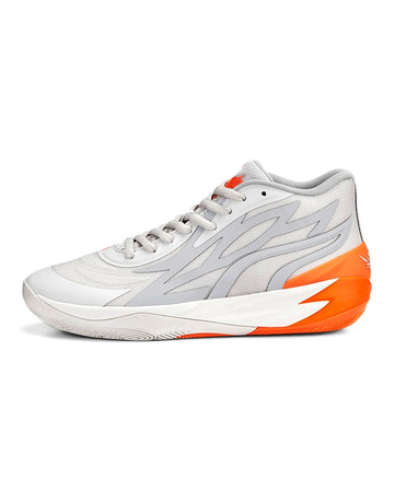 Puma LaMelo Ball MB. 02 "Platinum Gray"