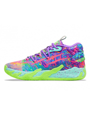 Puma Lamelo Ball MB. 03 Jr "Be You"
