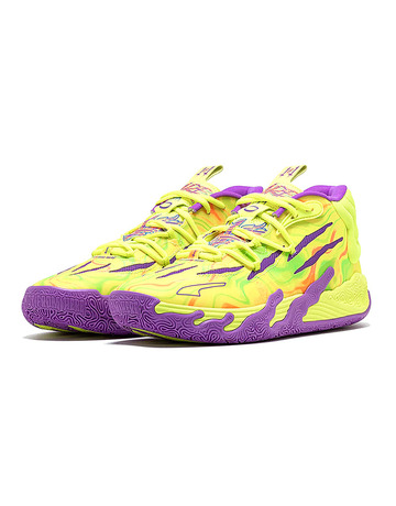Puma LaMelo Ball MB.03 JR. "Spark"