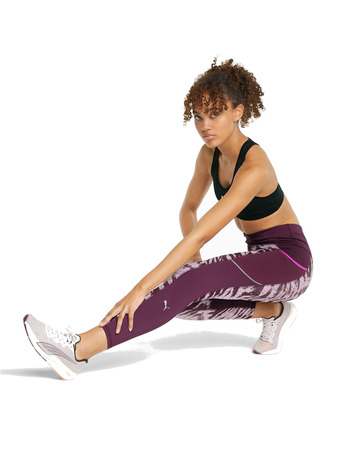 Puma Leggings Run 5K Graphic