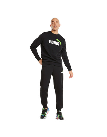 Puma Mens Essentials 2 Colour Big Logo