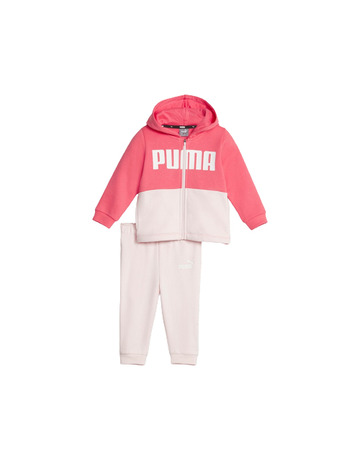 Puma Minicats Colorblock Jogger FL "Frosty Pink"