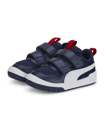 Puma Multiflex Mesh V Inf " Peacoat  White-High"