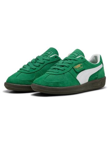 Puma Palermo Jr "Archive Green"