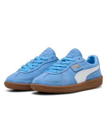 Puma Palermo Jr "Team Light Blue"
