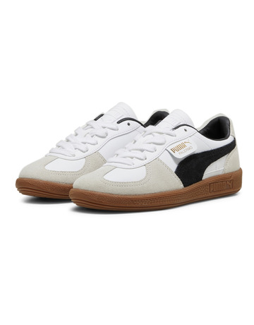 Puma Palermo Leather Jr. "White"