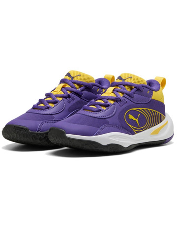 Puma Playmaker Pro JR. "Lakers"
