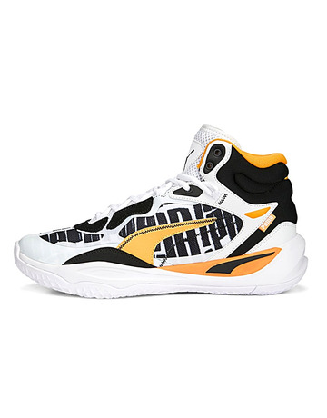 Puma Playmaker Pro Mid "Block Party"