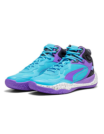 Puma Playmaker Pro Mid "Hornets"