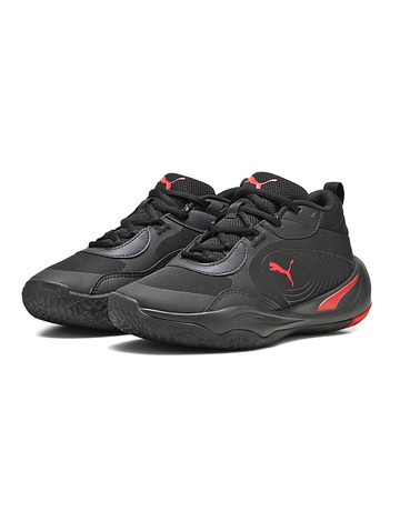Puma Playmaker Pro PS. "Black Red"