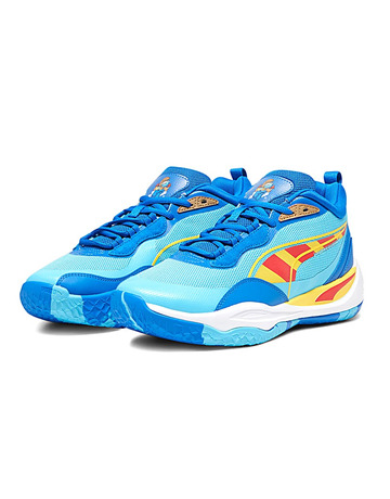 Puma Playmaker Pro "The Smurfs"