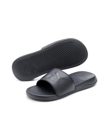 Puma Popcat 20 Sandals "Triple Black"
