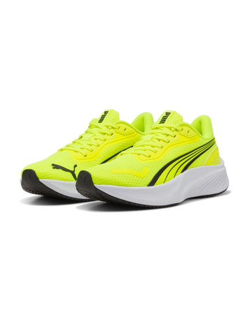 Puma Pounce Lite Jr "Yellow Alert"