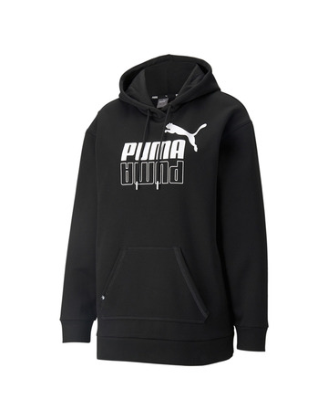 Puma Power Elongated Hoodie