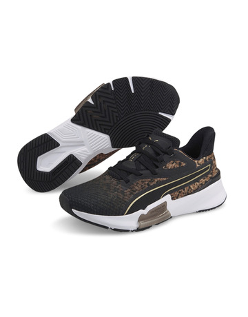 Puma PWRFrame TR Safari Glam Wns "Desert Tan"