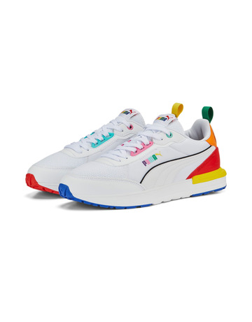 Puma R22 Love is Love "White"