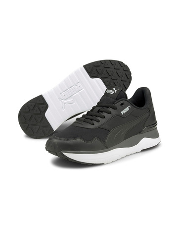 Puma R78 Voyage "Black Elegance"