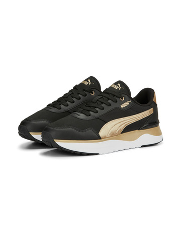 Puma R78 Voyage Space Metallics "Glam Gold"