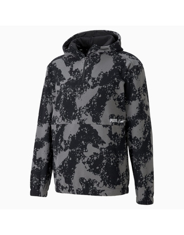 Puma RAD/CAL Polar Fleece Half-Zip