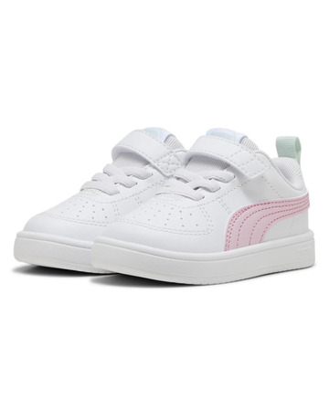 Puma Rickie AC+ Inf "White-Rose Mauve"