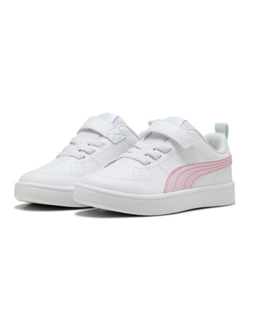 Puma Rickie AC+ PS "White-Rose Mauve"