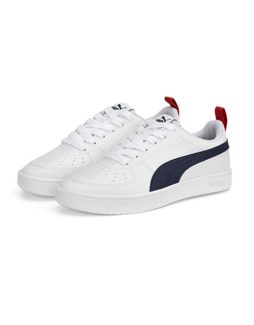 Puma Rickie Jr "White-Peacoat"