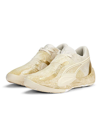 Puma Rise Nitro Nephrite "Frosted Ivory"