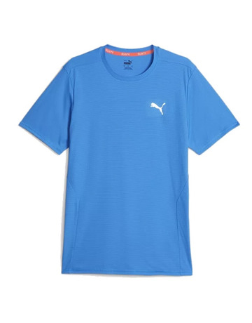 Puma Run Favorite SS Tee M "UltraBlue"