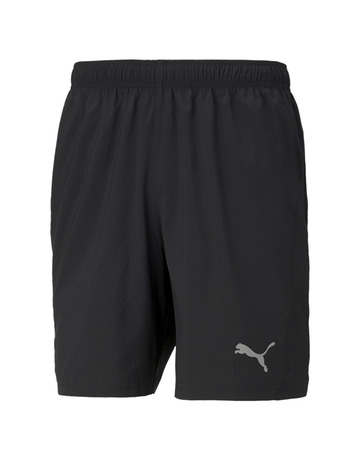 Puma Run Favorite Woven 7" Session Short
