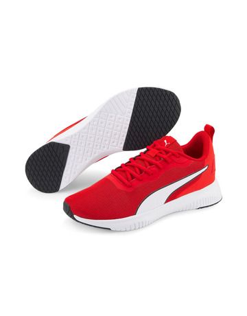 Puma Running Flyer Flex Knit "Risk Red"
