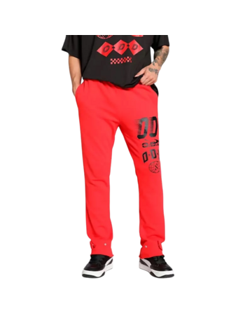 Puma Scoot Trail Blazing Pant "For All Time Red"