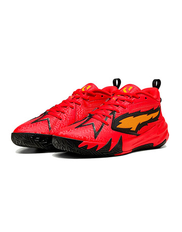 Puma Scoot Zeros Retro JR. "For All Time Red"