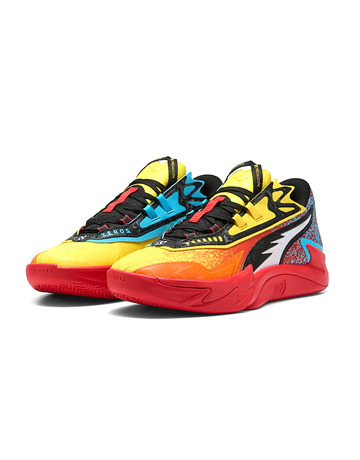 Puma Scoot Zeros II "Caution"