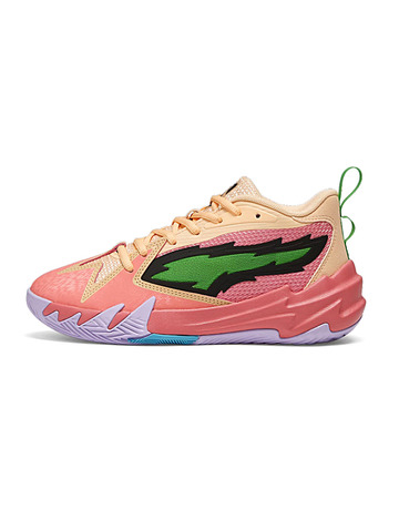 Puma Scoot Zeros JR. "Georgia Peach"