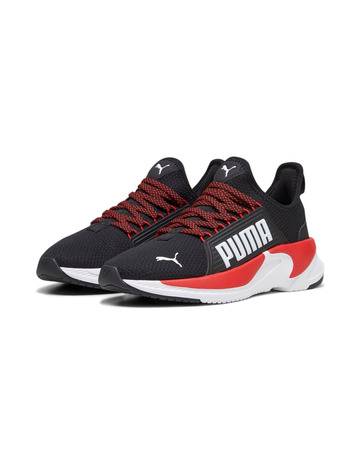 Puma Softride Premier Slip-On Jr "Black"