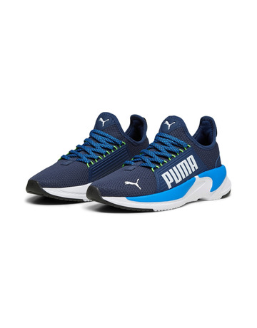 Puma Softride Premier Slip-On Jr "Blue"